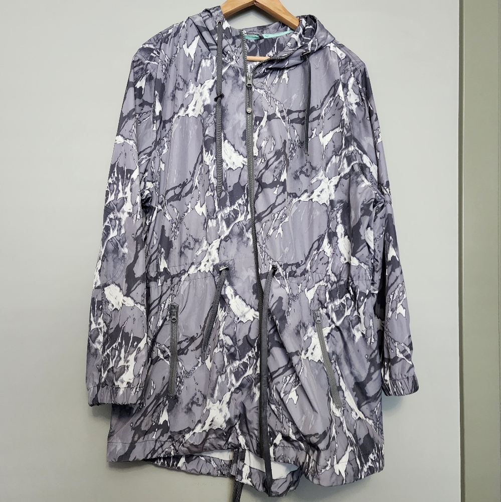 Active Zone Windbreaker Coat size 2X